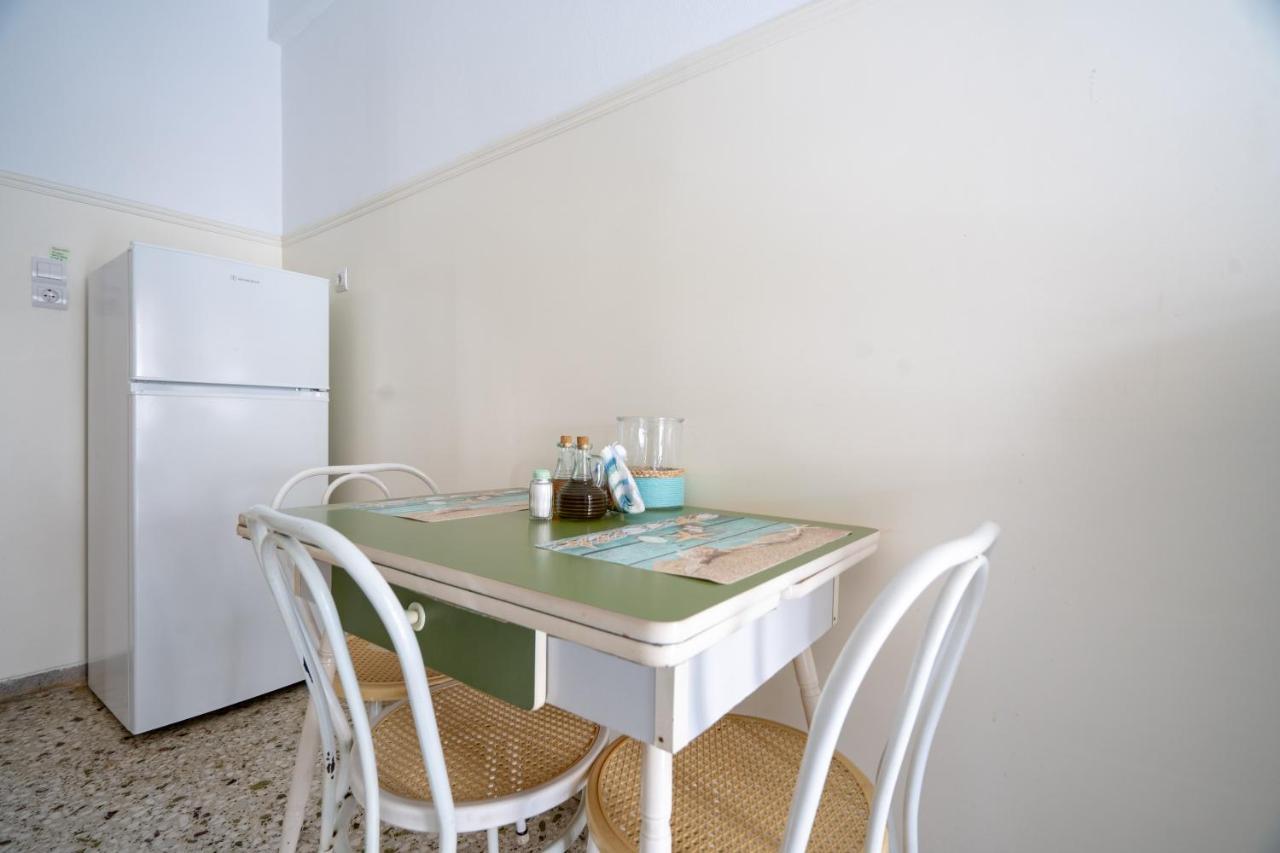 Family Apartment At Kalithea 2 Bedrooms 4 Pers أثينا المظهر الخارجي الصورة